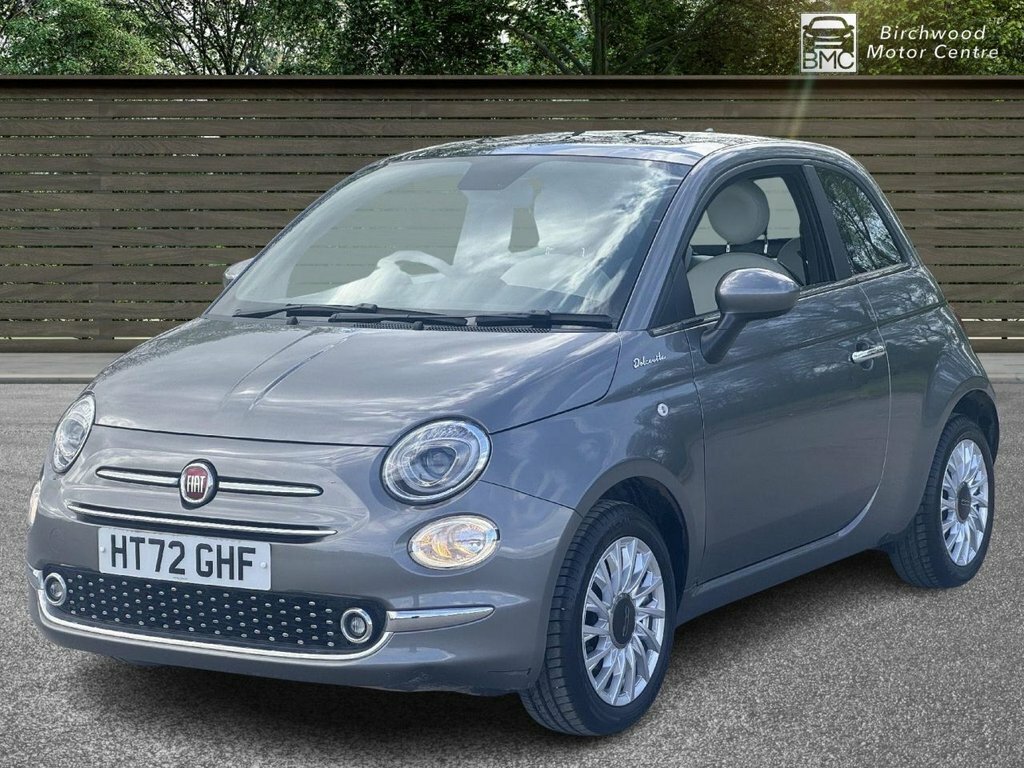 Fiat 500x Dolcevita 1L Dolcevita HT72GHF Grey #3