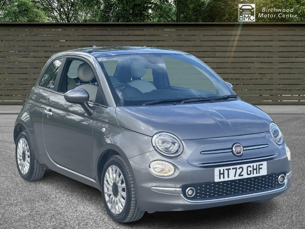 Fiat 500x Dolcevita 1L Dolcevita Grey