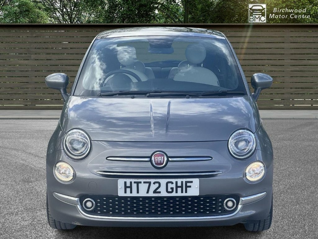 Fiat 500x Dolcevita 1L Dolcevita HT72GHF Grey #2
