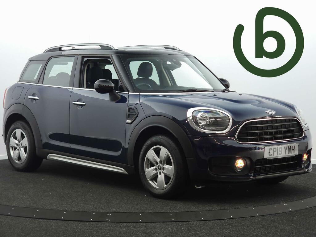 Mini Countryman 1.5 Cooper Classic Euro 6 Ss Blue