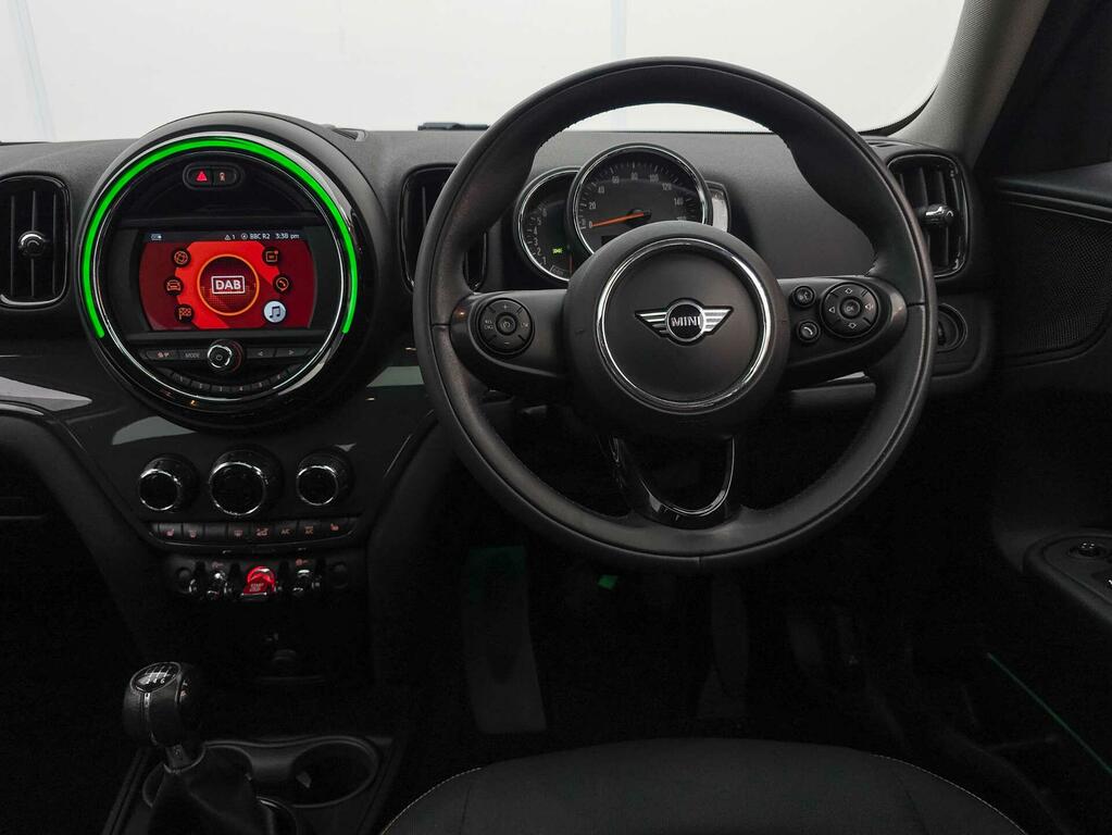 Mini Countryman 1.5 Cooper Classic Euro 6 Ss CP19YWH Blue #3