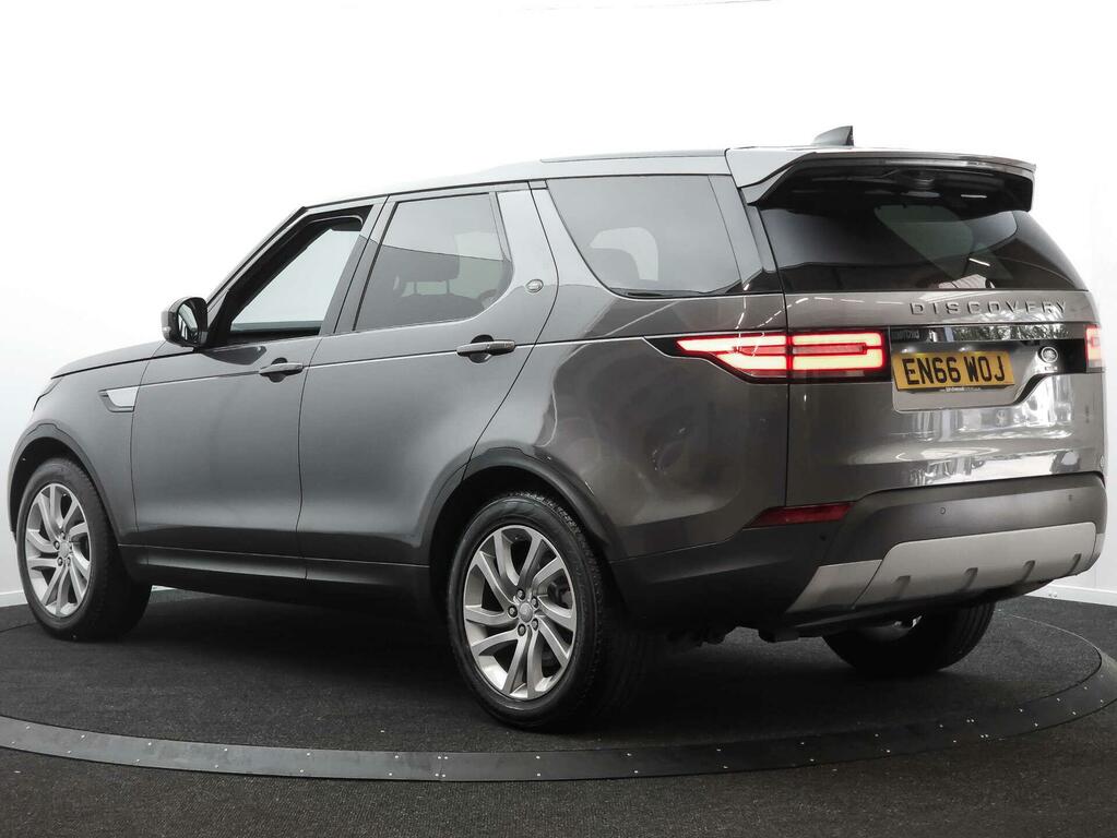 Land Rover Discovery 2.0 Sd4 Hse 4Wd Euro 6 Ss EN66WOJ Grey #2