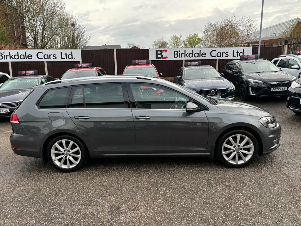 Volkswagen Golf 1.5L Gt SY68KUK Grey #2