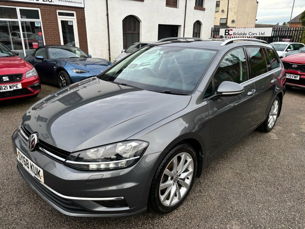 Volkswagen Golf 1.5L Gt SY68KUK Grey #3
