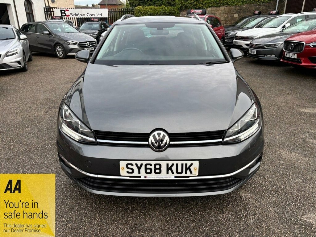 Volkswagen Golf 1.5L Gt SY68KUK Grey #4