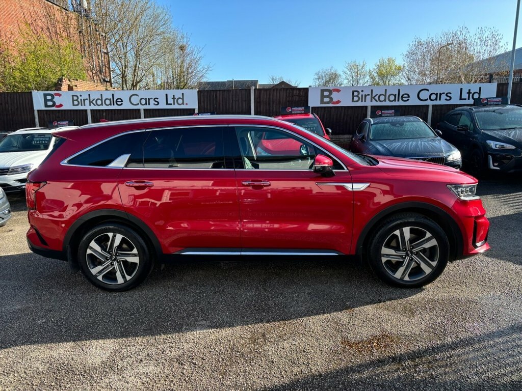 Kia Sorento 2.2L 3 YY70FWP Red #2