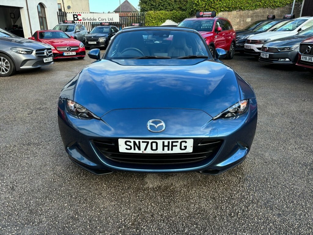 Mazda MX-5 1.5L Sport Blue #6