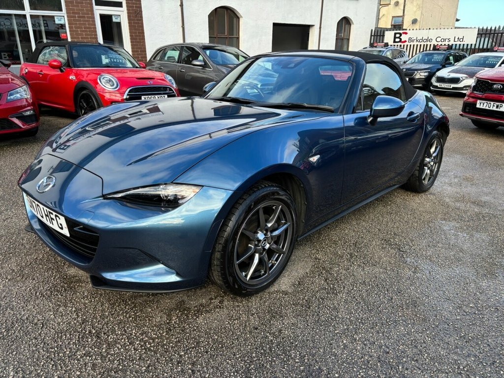Mazda MX-5 1.5L Sport Blue #3