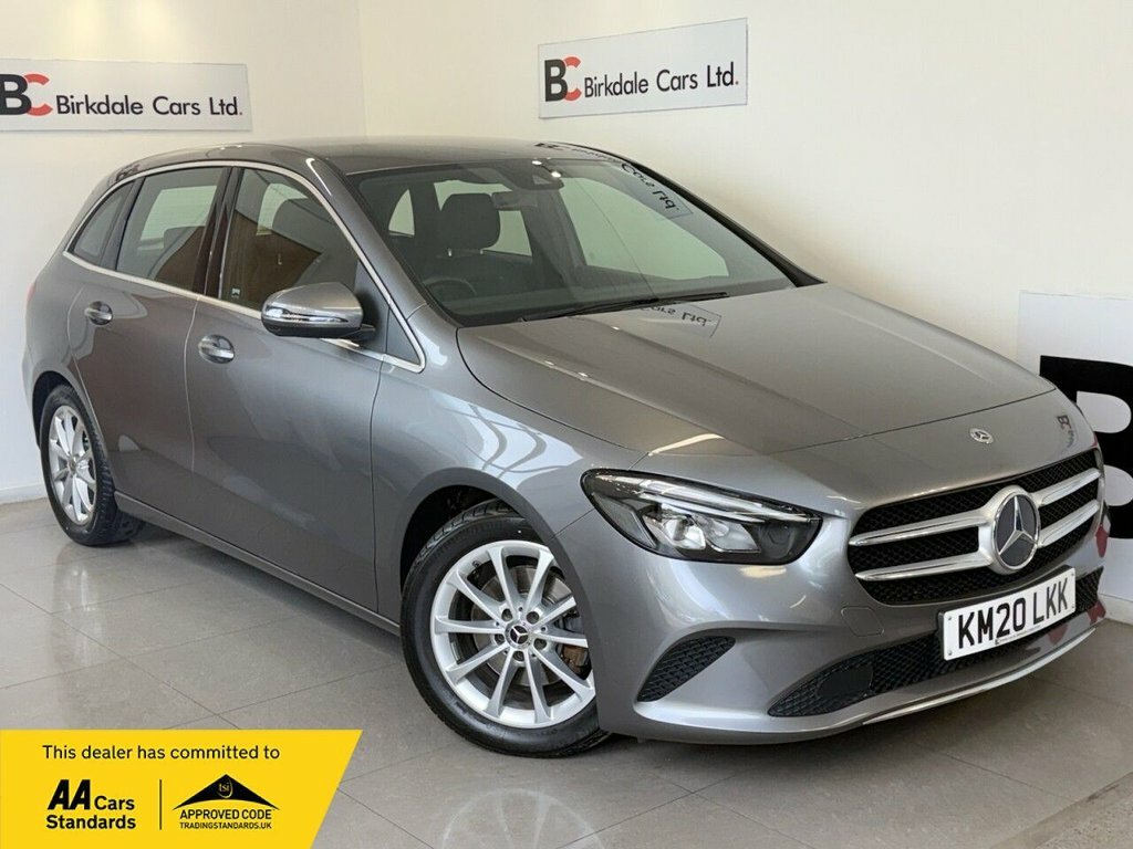Mercedes-Benz B Class 2L Sport Grey