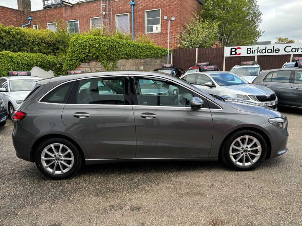Mercedes-Benz B Class 2L Sport Grey #5