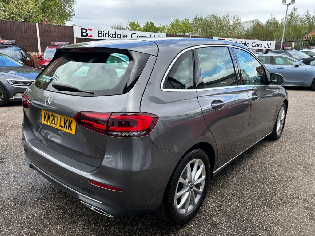 Mercedes-Benz B Class 2L Sport Grey #6