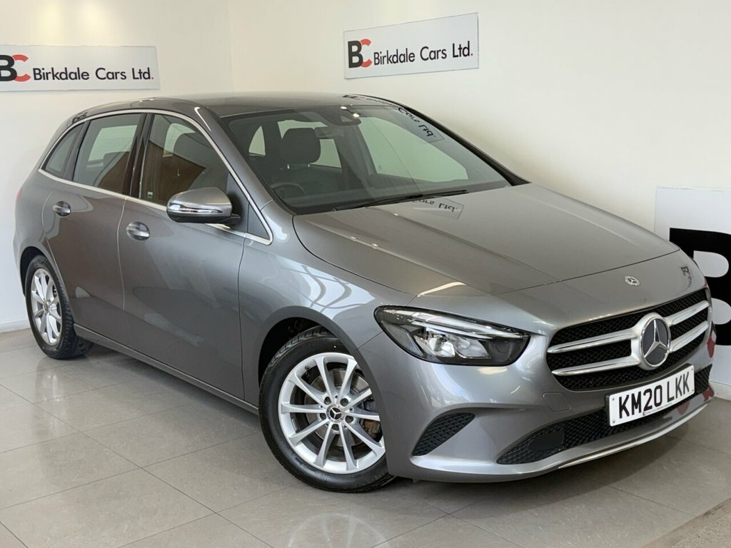 Mercedes-Benz B Class 2L Sport Grey #3