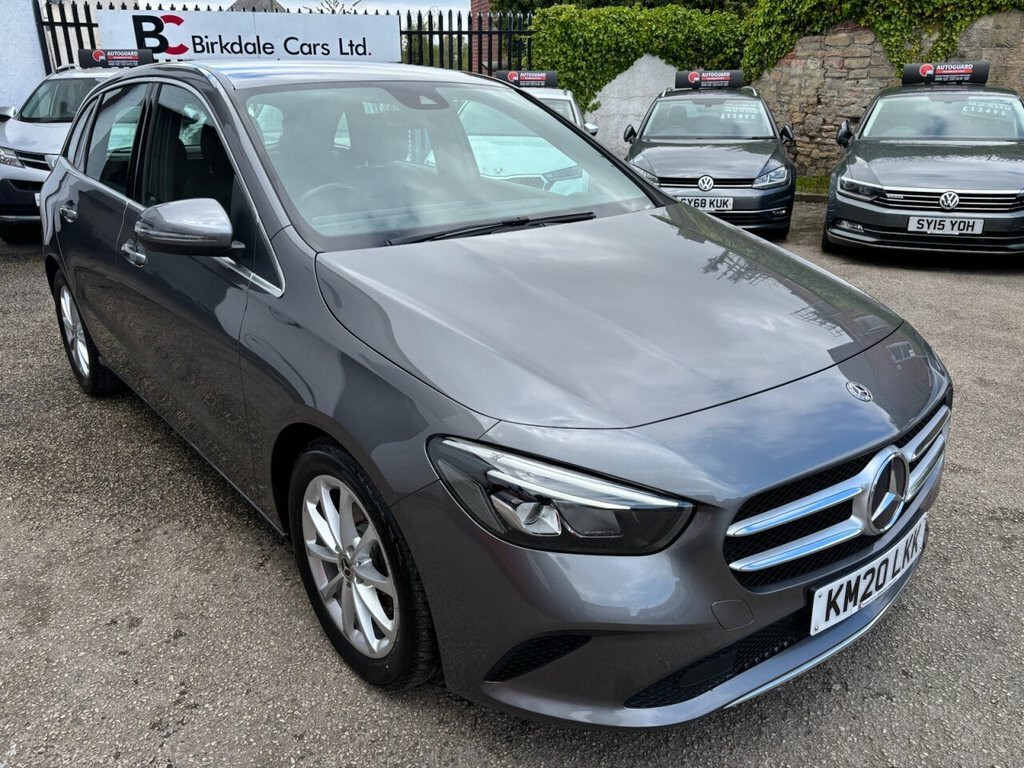 Mercedes-Benz B Class 2L Sport Grey #4