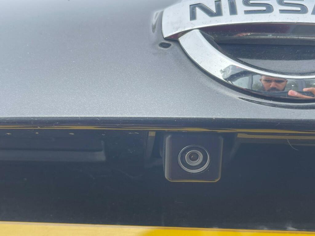 Nissan Juke Suv 1.6 Tekna Euro 5 Ss 201161 BT61GSU Black #6
