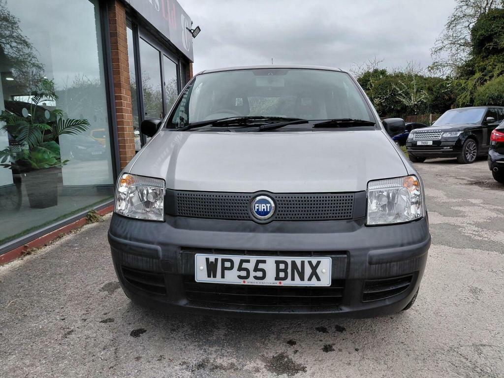 Fiat Panda 1.2 Dynamic Blue #27