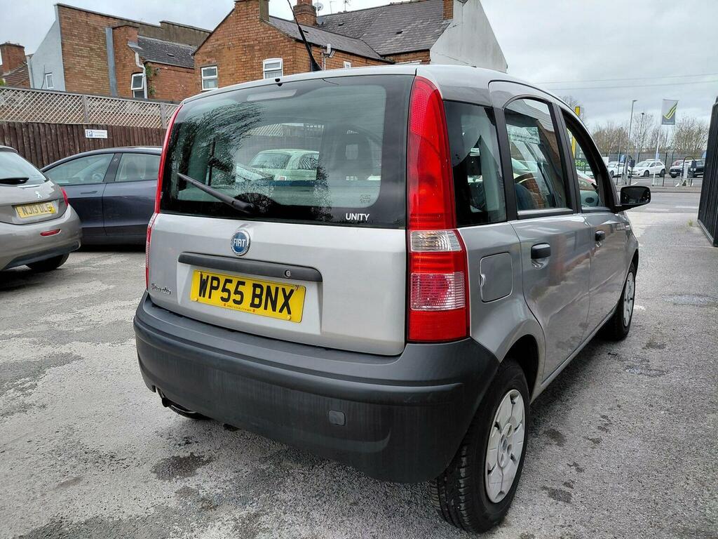 Fiat Panda 1.2 Dynamic Blue #9