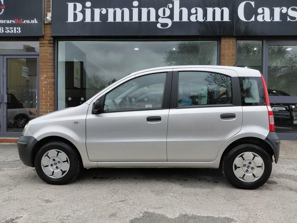 Fiat Panda 1.2 Dynamic Blue #7