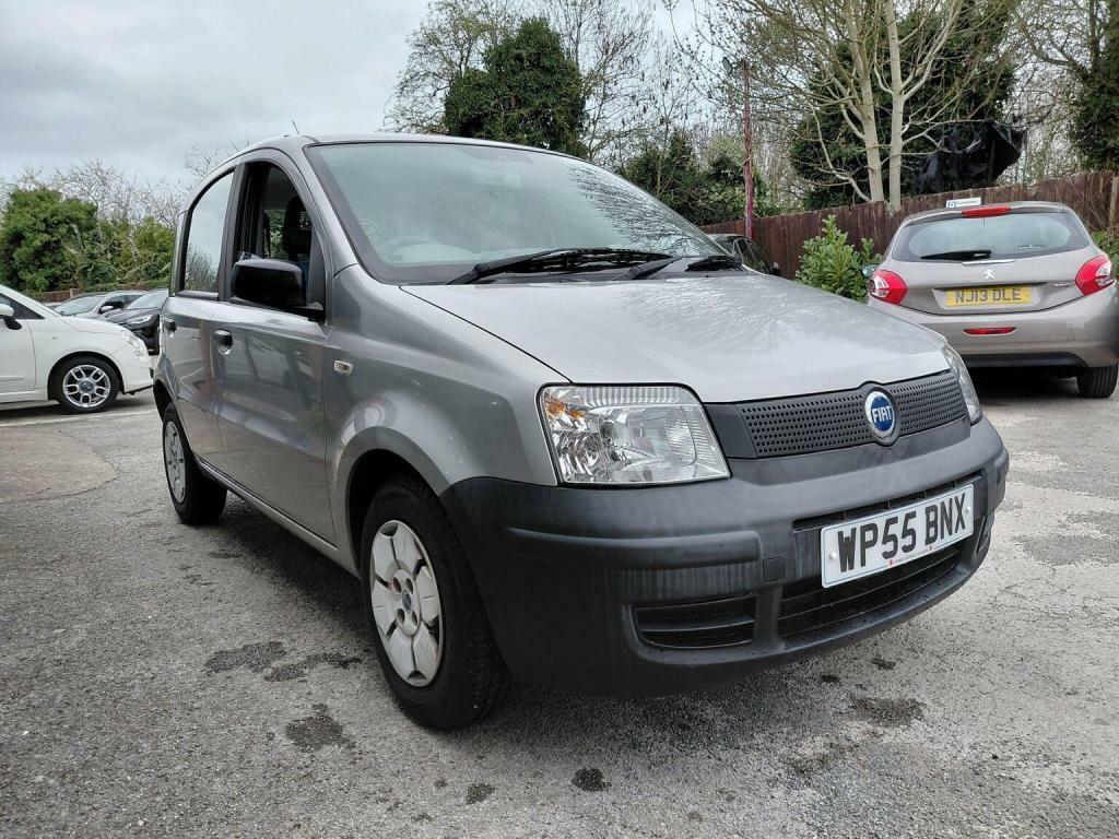 Fiat Panda 1.2 Dynamic Blue #29
