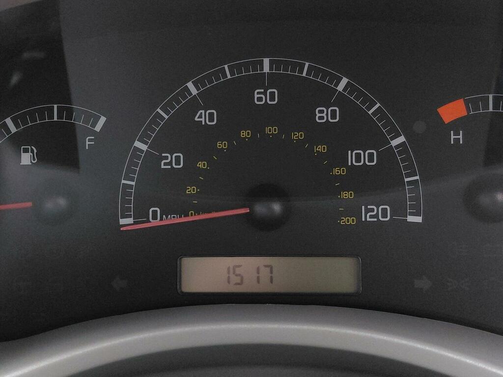 Fiat Panda 1.2 Dynamic Blue #22