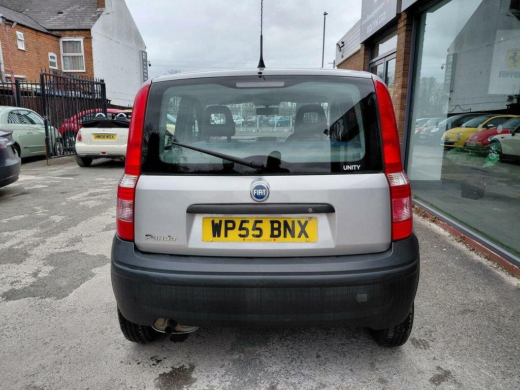 Fiat Panda 1.2 Dynamic Blue #8