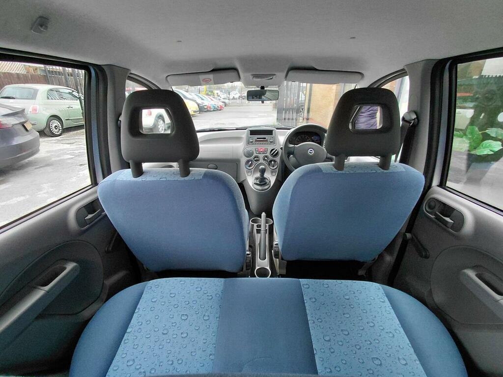 Fiat Panda 1.2 Dynamic Blue #21
