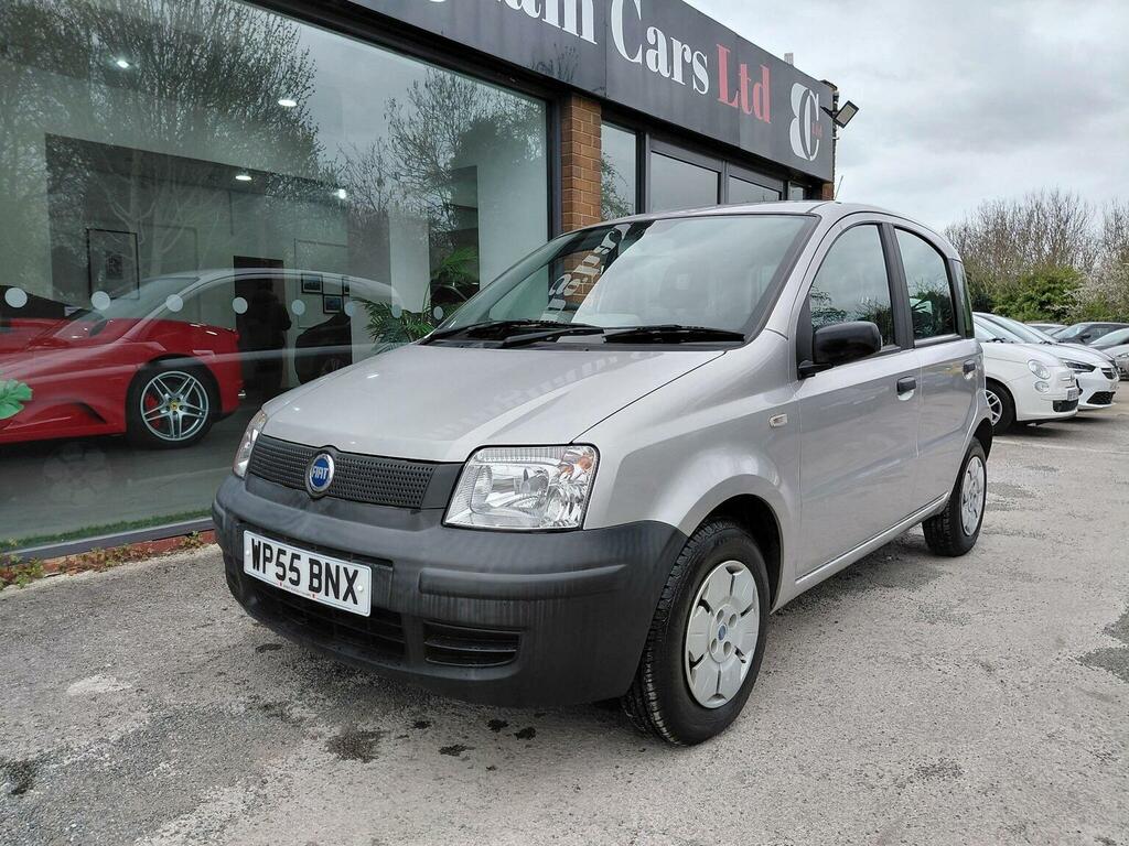 Fiat Panda 1.2 Dynamic Blue #3