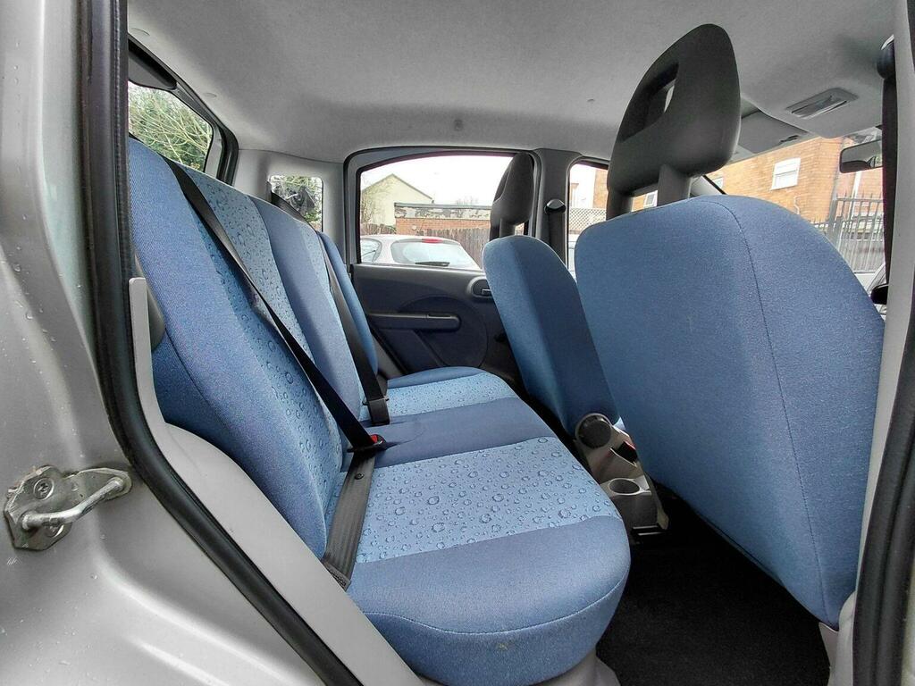 Fiat Panda 1.2 Dynamic Blue #20