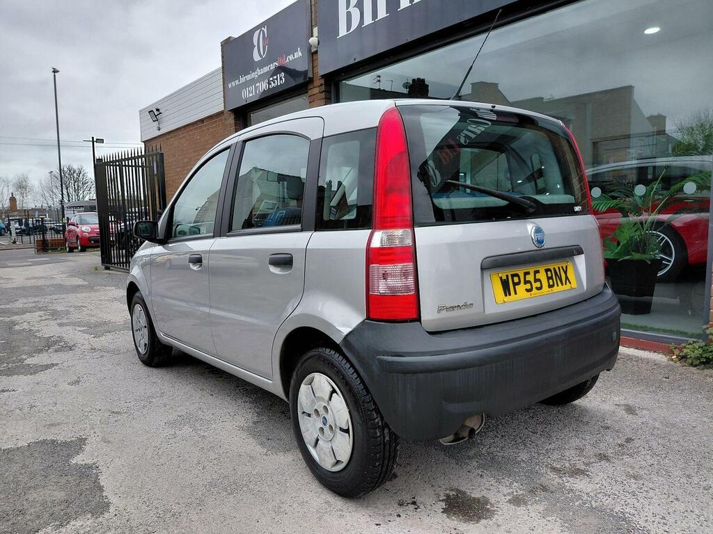 Fiat Panda 1.2 Dynamic Blue #6