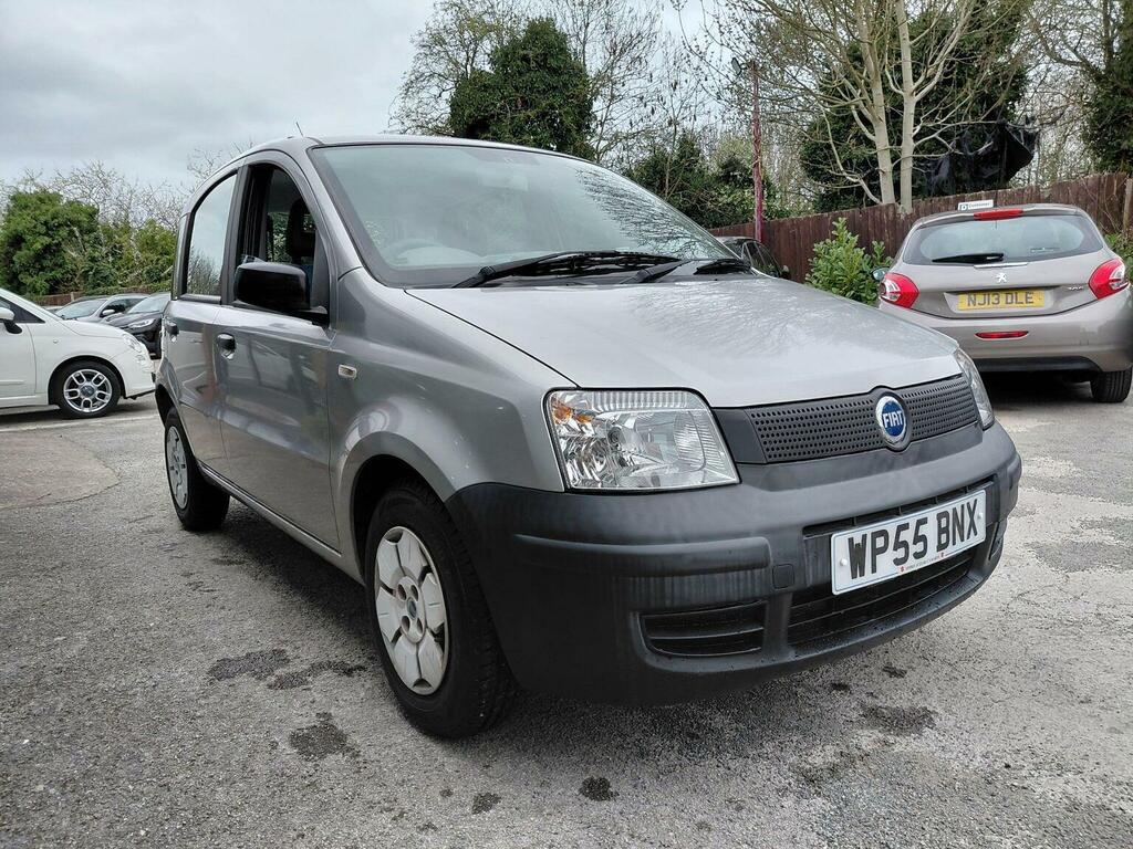 Fiat Panda 1.2 Dynamic Blue #4