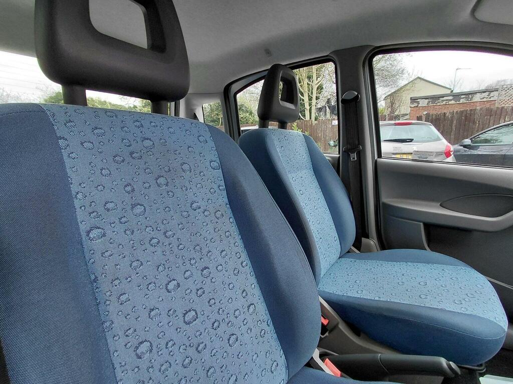 Fiat Panda 1.2 Dynamic Blue #18