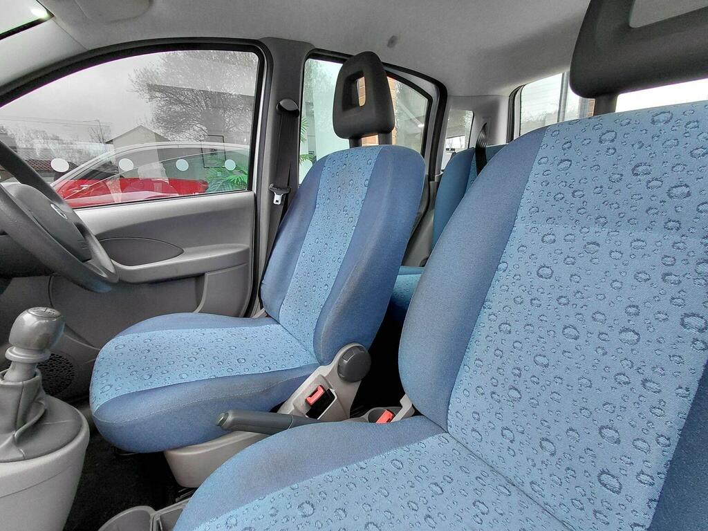 Fiat Panda 1.2 Dynamic Blue #16