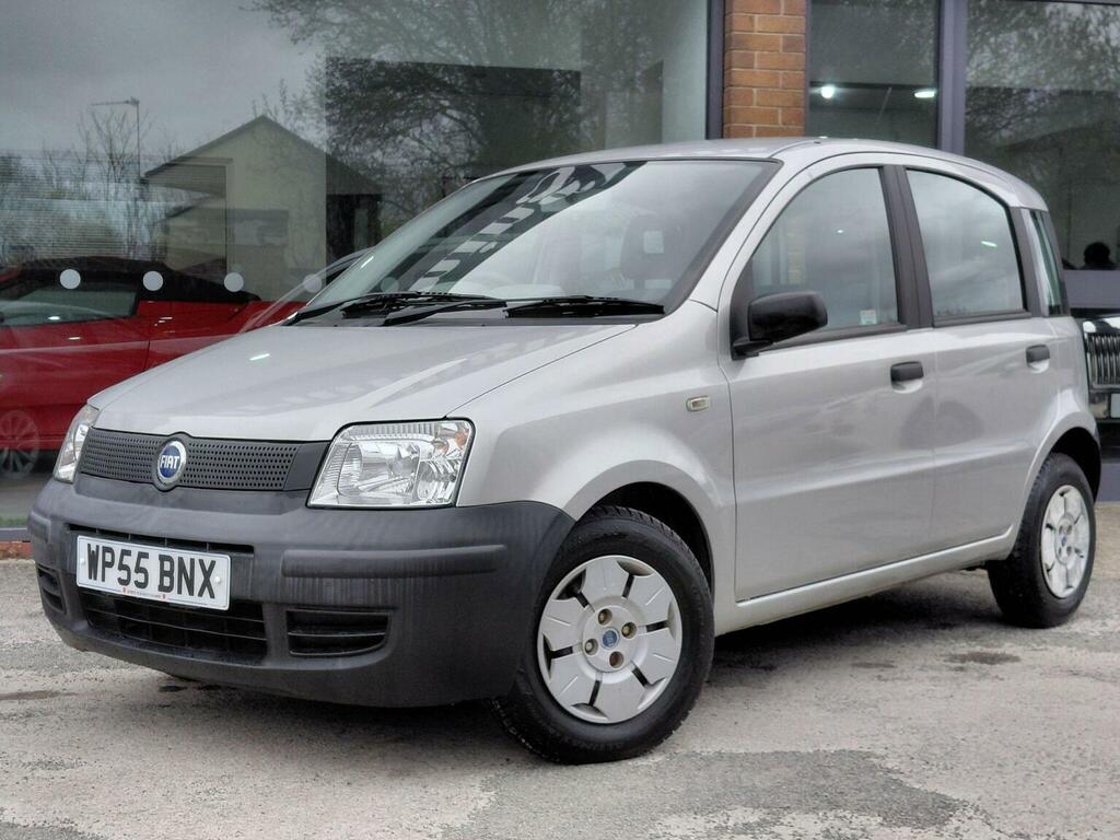 Fiat Panda 1.2 Dynamic Blue #2