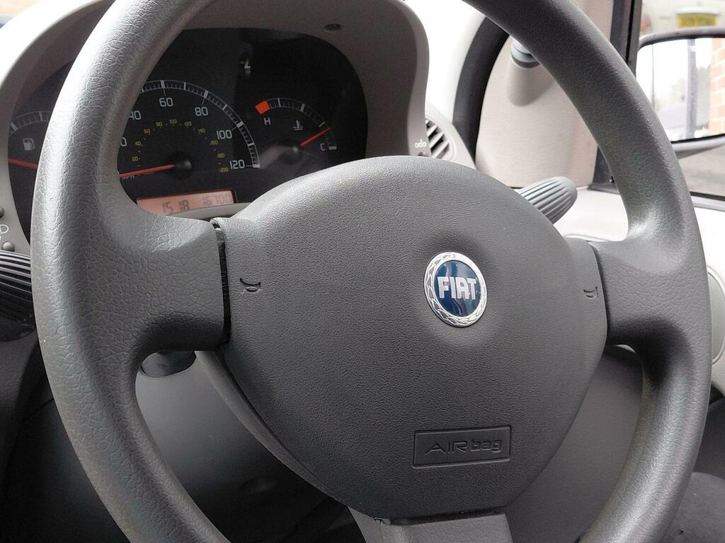 Fiat Panda 1.2 Dynamic Blue #23
