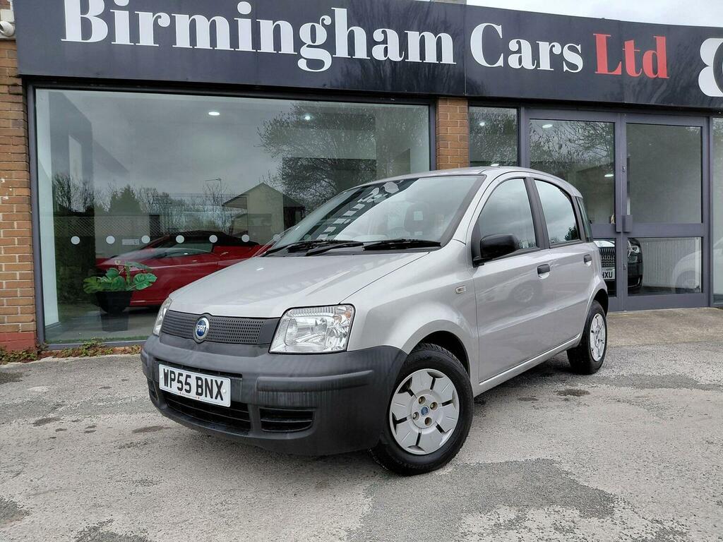 Fiat Panda 1.2 Dynamic Blue #1