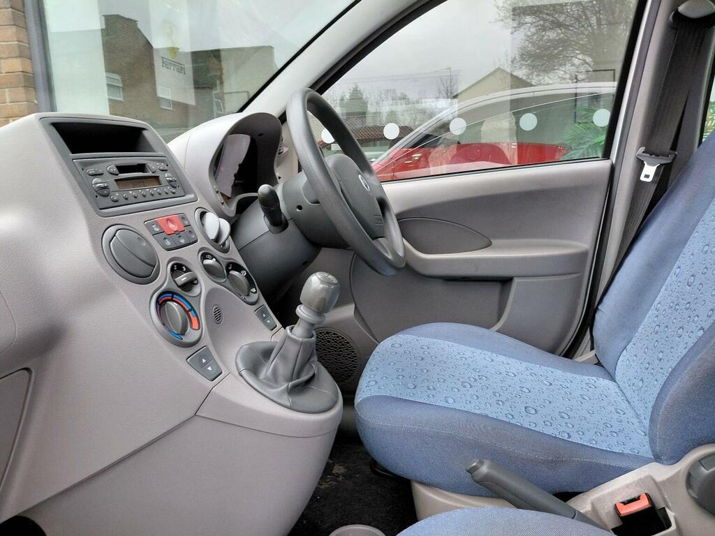Fiat Panda 1.2 Dynamic Blue #24