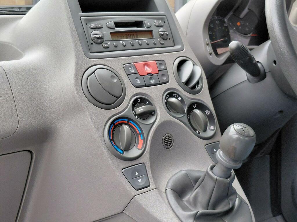 Fiat Panda 1.2 Dynamic Blue #12