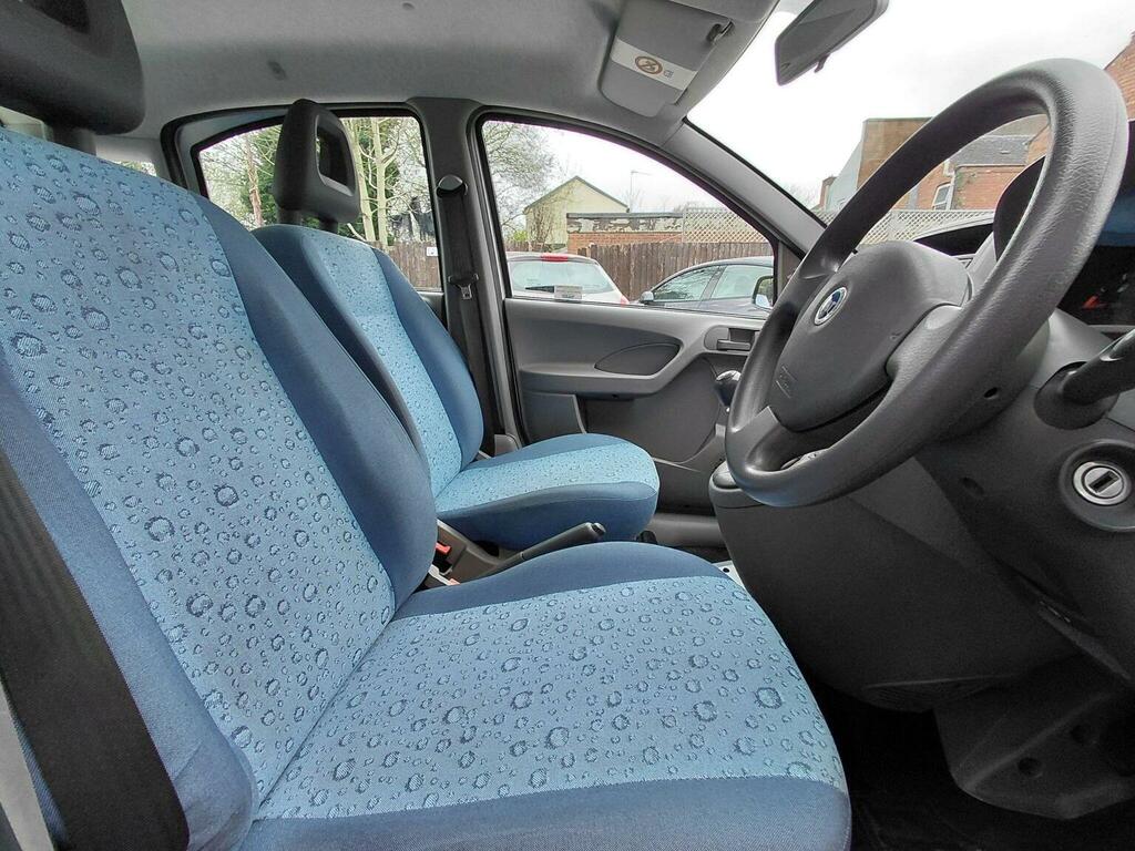 Fiat Panda 1.2 Dynamic Blue #17