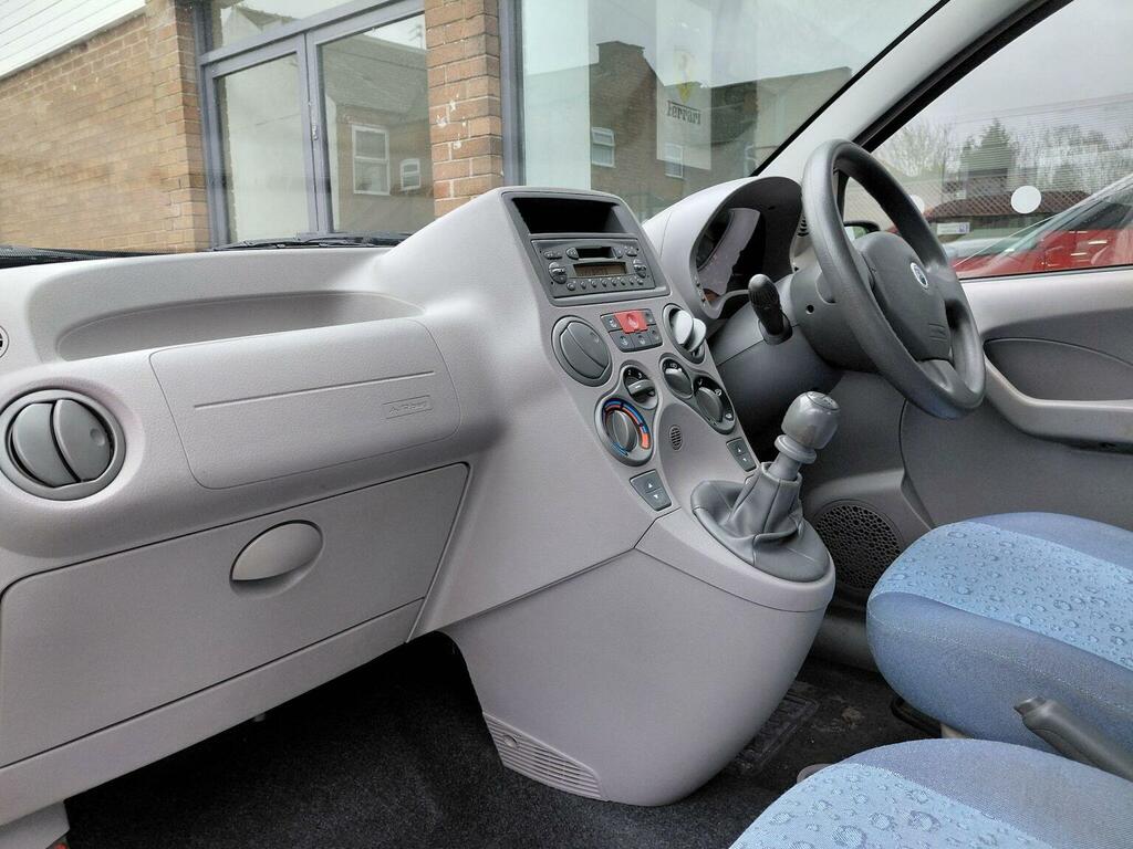 Fiat Panda 1.2 Dynamic Blue #10