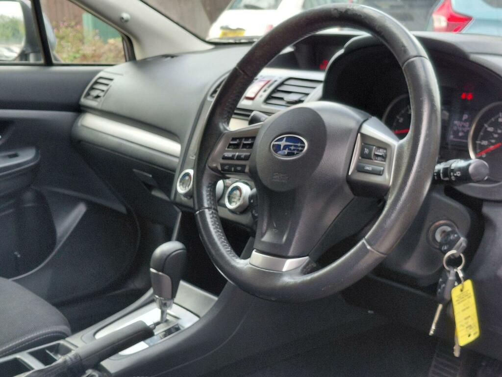 Subaru XV Suv 2.0I Se Lineartronic 4Wd Euro 5 Ss 201 Blue #6
