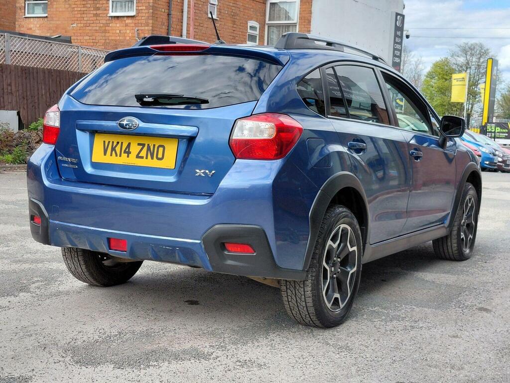 Subaru XV Suv 2.0I Se Lineartronic 4Wd Euro 5 Ss 201 Blue #5