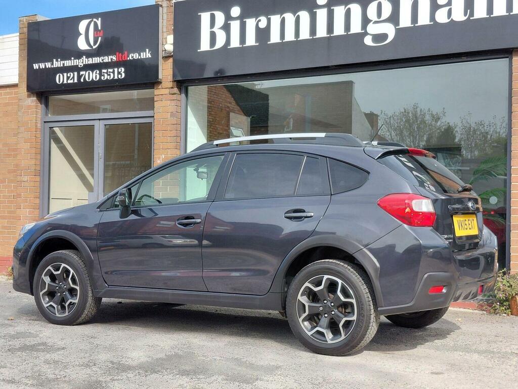 Subaru XV Suv 2.0D Se 4Wd Euro 5 201515 Grey #6
