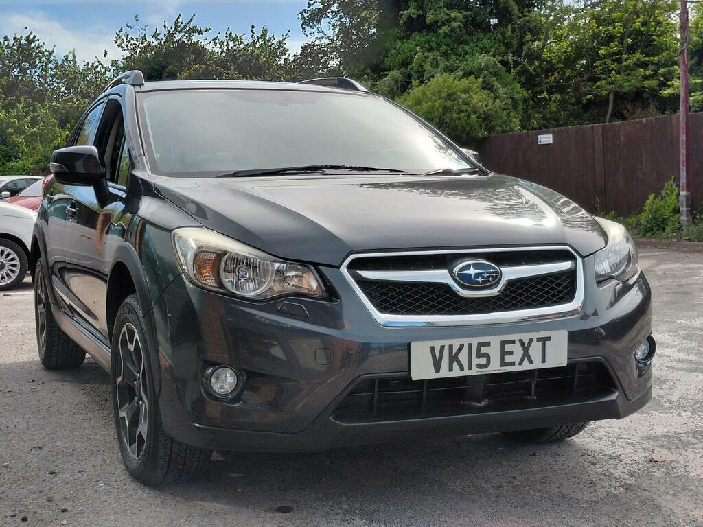 Subaru XV Suv 2.0D Se 4Wd Euro 5 201515 Grey #2