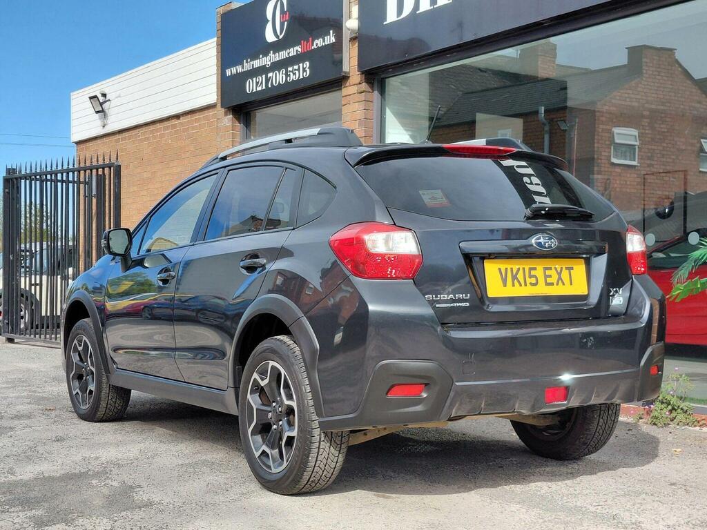 Subaru XV Suv 2.0D Se 4Wd Euro 5 201515 Grey #3