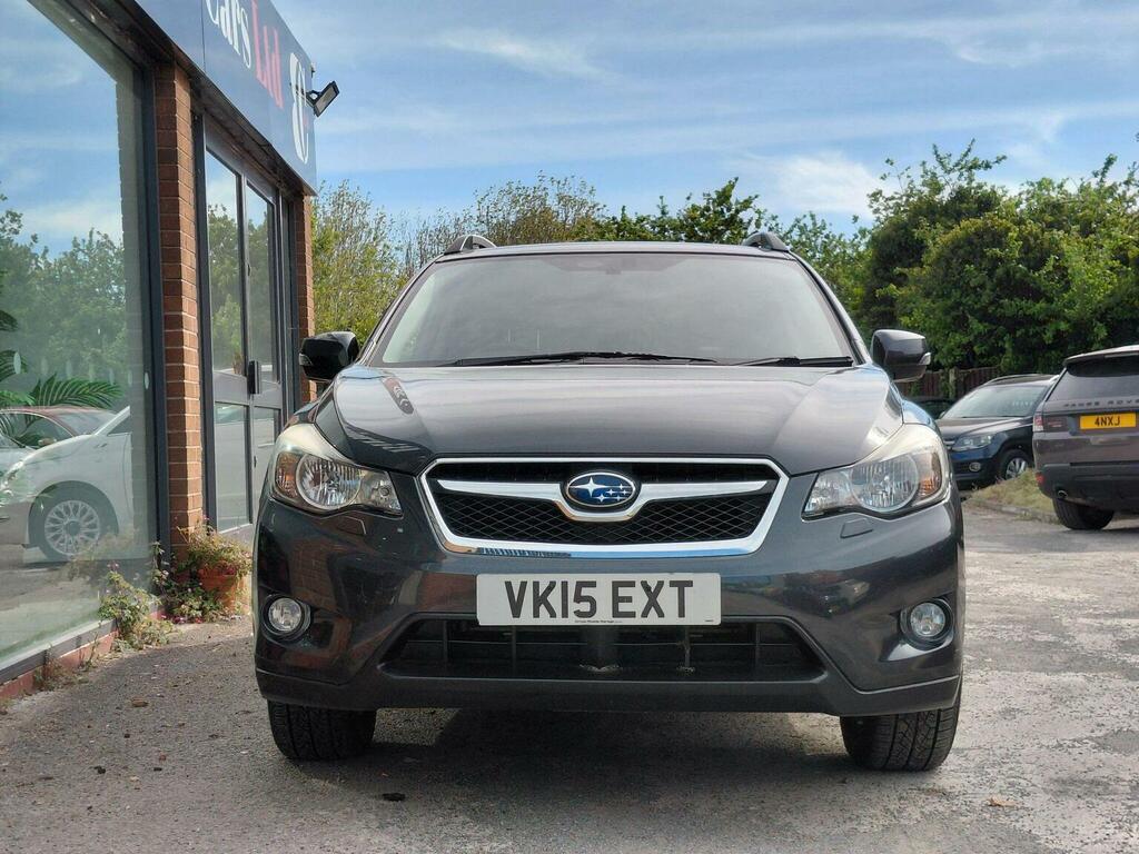Subaru XV Suv 2.0D Se 4Wd Euro 5 201515 Grey #4