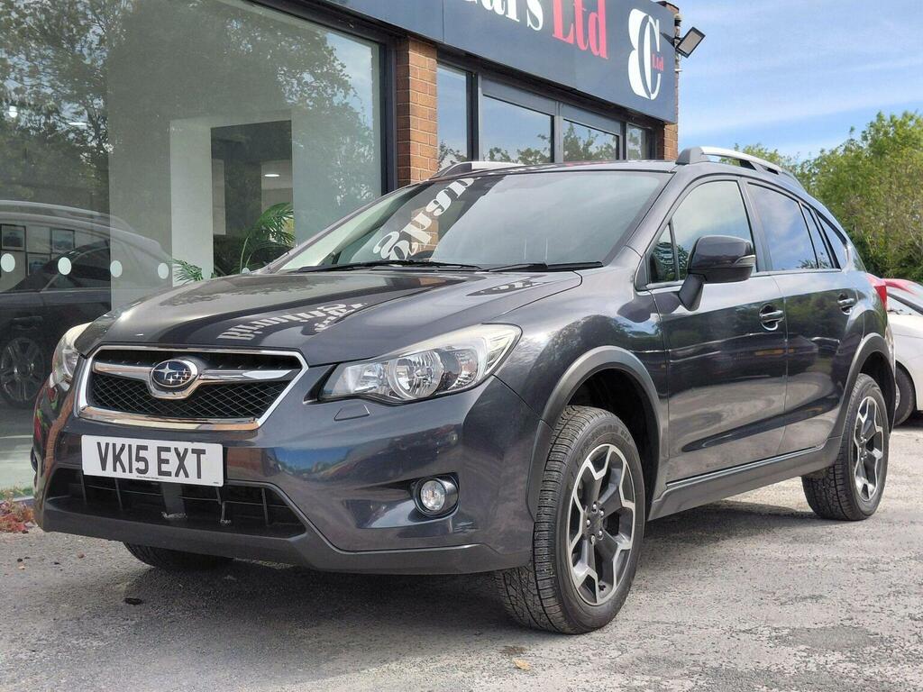 Subaru XV Suv 2.0D Se 4Wd Euro 5 201515 Grey #5