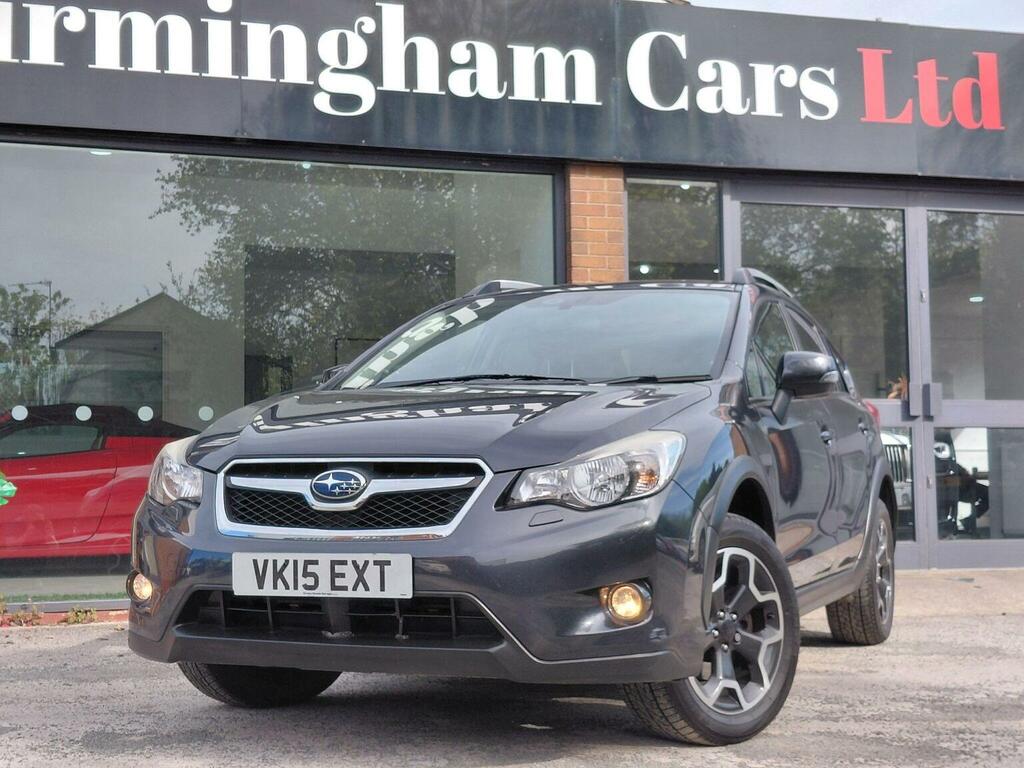 Subaru XV Suv 2.0D Se 4Wd Euro 5 201515 Grey