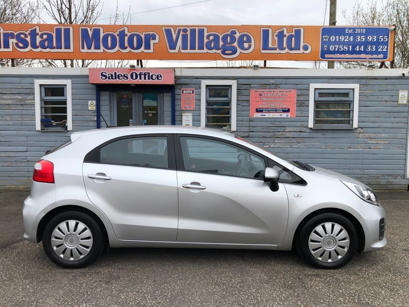 Kia RIO 1 SD65XOL Silver #3