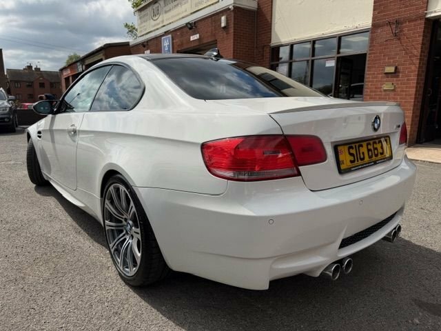 BMW M3 4.0 M3 White #4