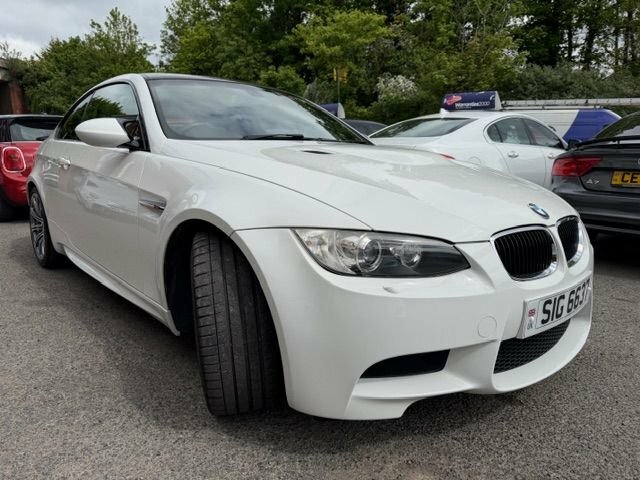 BMW M3 4.0 M3 White #2