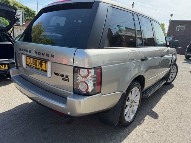 Land Rover Range Rover 4.4 Td V8 Vogue Gold #3